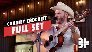 Charley Crockett - Full Set - LIVE (Austin Monthly's Front Porch Sessions)