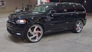 DURANGO SRT ON 6s FORGIATOS!!!