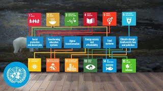 Stocktaking | What it will take to achieve the Sustainable Development Goals? | United Nations