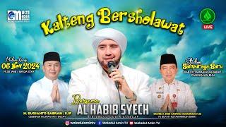 KALTENG BERSHOLAWAT | Bersama Al Habib Syech Bin Abdul Qodir Assegaf Di Pangkalan Bun