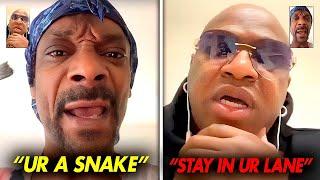 Snoop Dogg RAGES ON Birdman Over Kendrick Lamar & Lil Wayne Diss