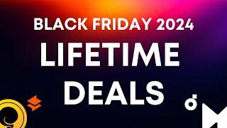 7 NEW AppSumo Lifetime Deals That Will GROW Your Business in 2025 | Black Friday 2024 Special 