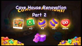 Township : Cave House Renovation | Part 02 #township #TownshipPro