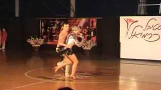 Samba - "Wild Cat" Andrey Lobankov & Liana Koroleva