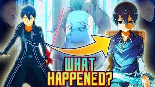 What happened to Kirito in Alicization? - Alicization EXPLAINED | Gamerturk Anime