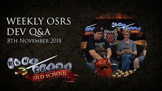 OSRS Q&A - Portal Nexus and more!