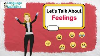 Let's Talk About Feelings