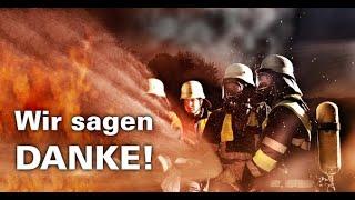 "For the Glory/Impossible" German Firefighter Tribute