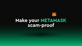 Web3 Antivirus Snap for MetaMask