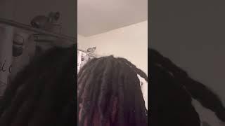 Update on my loc journey started April 10,2021  locs for life