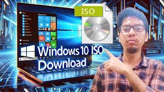 Windows 10 iso file download