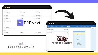 ERPNext Integration with Tally | Real-time Data sync (API)