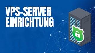 Einrichtung eines VPS-Servers auf Windows PC