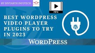 Best WordPress Video Player Plugins to Try in 2023