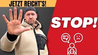  Survival Masters verbreitet LÜGEN über uns! JETZT REICHT'S!  #StopThisShit