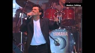 Modern Talking - show concerto completo 1998
