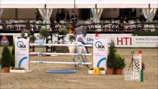 Hengst COLESTUS unter Ludger Beerbaum Balve Optimum