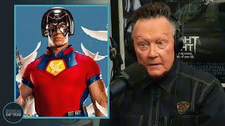 Robert Patrick shares opinion of working with John Cena on Peacemaker #insideofyou #johncena