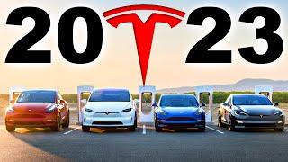Which Tesla to Buy in 2023? Don't Make a Mistake!