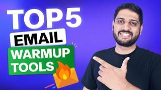 Best Email Warmup Tools for Cold Emailing