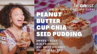 Easy Chia Pudding Pudding Recipe! (Vegan + Gluten-Free)