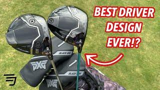 THEY DID WHAT?! | PXG Black Ops Drivers | Full Review + Comparison to Taylormade Qi10