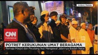 Potret Kerukunan Umat Beragama