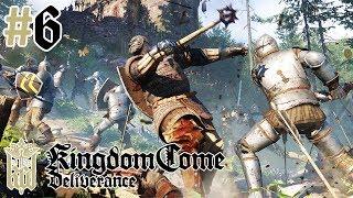 ЗАПИСЬ СТРИМА ► Kingdom Come: Deliverance #6