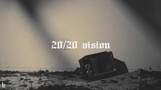 [Free] J Cole Storytelling Type Beat / "20/20 Vision"