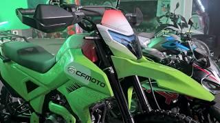 New CFMOTO ENDURO! Good Looks and Great Price