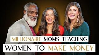 2 Moms Reveal Secrets to Their Multimillion Dollar Business