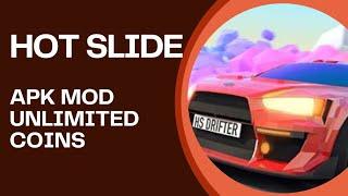 Hot Slide game unlimited coins | Gameplay | Mod Apk | Unlimited coins & Gems