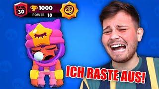 MEIN ZWEITER BRAWLER MIT 1000+ TROPHÄEN!! (ICH RASTE AUS) -Brawl Stars deutsch