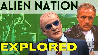 Alien Nation 1988 Explored - WHAT DID I MISS ??