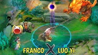 FRANCO.EXE || CARA MEMBUAT DYROTH KESAL x LUO YI