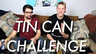 TIN CAN CHALLENGE