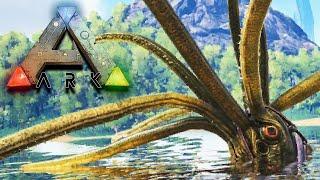 2 DANA MI JE TREBALO DA PRIPITOMIM OVO STVORENJE - Kraken (Ark Survival Evolved) Island