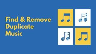 How to Use Duplicate Music Files Finder to Remove Duplicate Music Easily