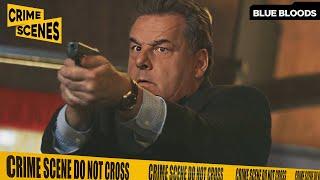 Anthony Saves Erin's Life | Blue Bloods (Steven Schirripa, Bridget Moynahan)