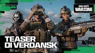 Trailer - Torna la leggendaria Verdansk | Call of Duty: Warzone