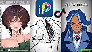 Ibis Paint X Tips & Hacks | TikTok Compilation | Art and Animation Ibis Paint