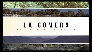 2020 La Gomera by drone 4k