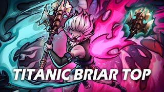 TITANIC HYDRA BRIAR IS THE POTION 