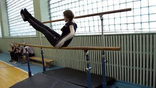 Урок 11 класс(девушки) гимнастика