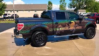 Psycho Ford Wrap