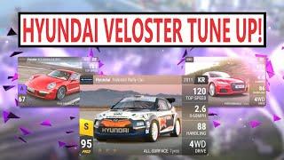 Top Drives Gameplay | Part 682 | HYUNDAI VELOSTER RALLY CAR TUNE UP!