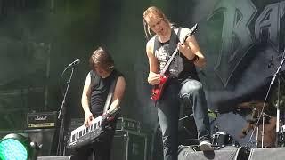 BATTLE BEAST - "Out of Control" - 2016-07-14 - Balingen - "Bang Your Head!!! Festival" - Germany