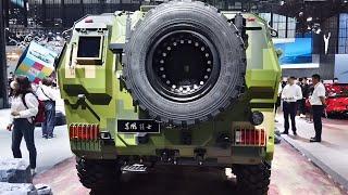 New DongFeng Mengshi GEN-III CSK-182 Walkaround