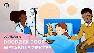 Wat zijn metabole ziektes?