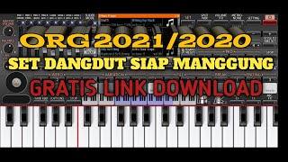 ORG 2020 GRATIS STYLE DANGDUT SIAP MANGGUNG